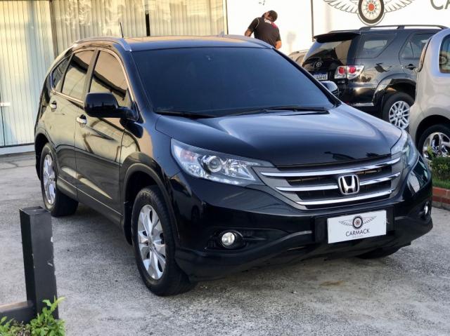 HONDA CRV 2.0 EXL 4X4 - Foto 3