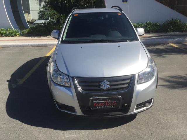Suzuki sx4 4wD 2014 top das galáxias - Foto 3