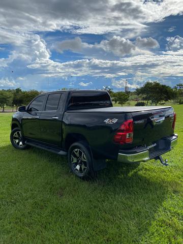Hilux 2.8 srx 2018/19 (extraa) - Foto 2