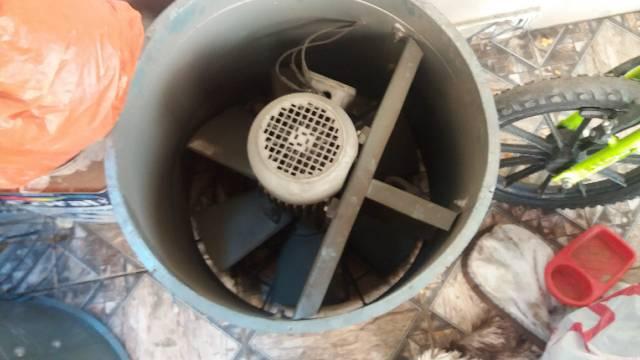 25 metros de Tubulação galvanizado para com 2 motores trifásico. - Foto 3
