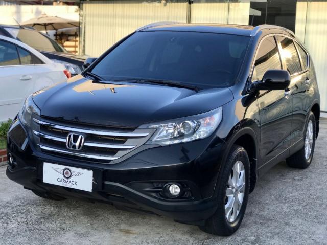 HONDA CRV 2.0 EXL 4X4