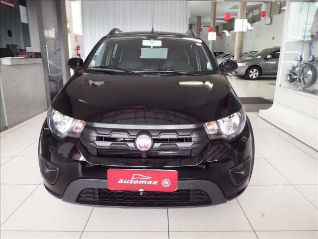 FIAT MOBI 1.0 8V EVO FLEX WAY MANUAL - Foto 2