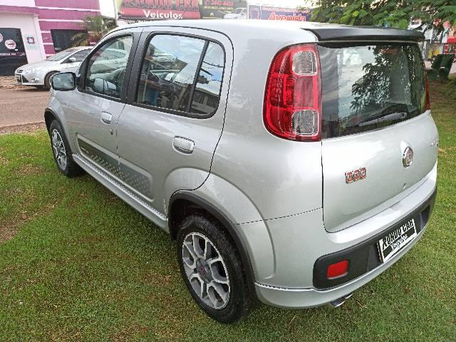 FIAT UNO SPORTING 1.4 - Foto 9