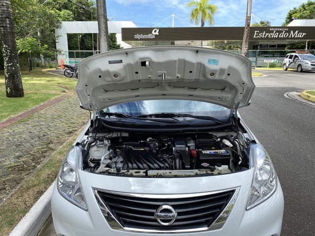 Versa 1.6 SL 2013 Completíssimo. 49.000km Rodados - Foto 8