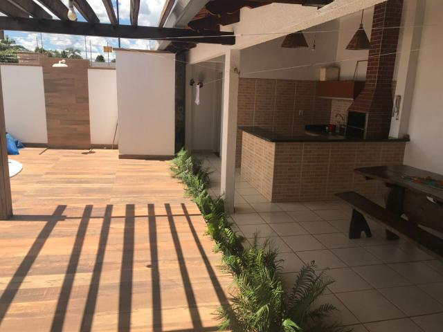 Cod. 1512 - Piscina - Churrasqueira - Armarios - Espaçosa - Melhor lugar da cidade - Foto 11