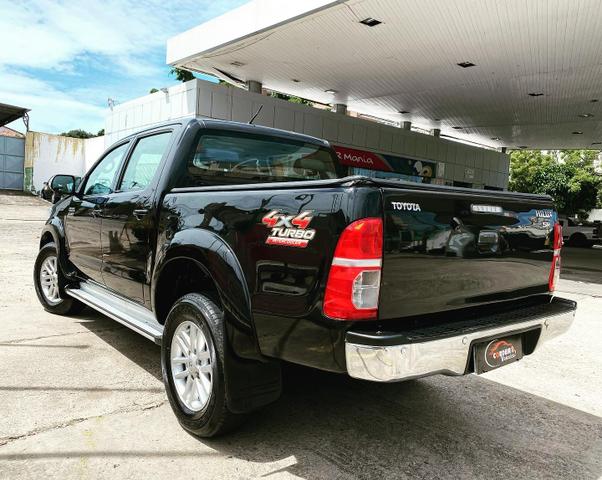 Hilux SRV 2013 c/controle de tração - Foto 3