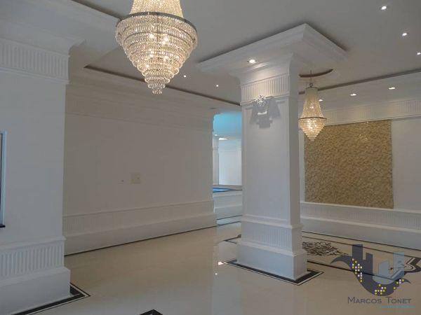 Apartamento com 3 quartos no Villa Toscana - Bairro Meia Praia em Itapema - Foto 9