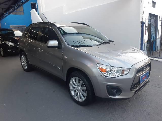 Mitsubishi ASX 2.0 4x2 Aut - 2016 - Foto 3