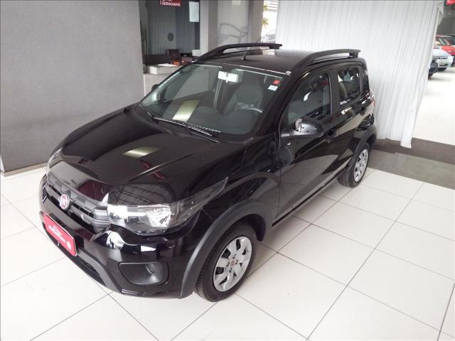 FIAT MOBI 1.0 8V EVO FLEX WAY MANUAL - Foto 4