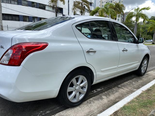 Versa 1.6 SL 2013 Completíssimo. 49.000km Rodados - Foto 3