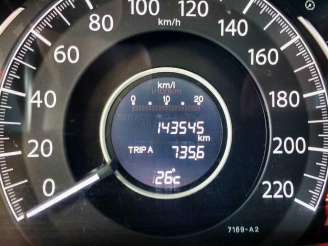 Honda CRV EXL 2.0 FLEX 2WD AUTOMÁTICA - Foto 8