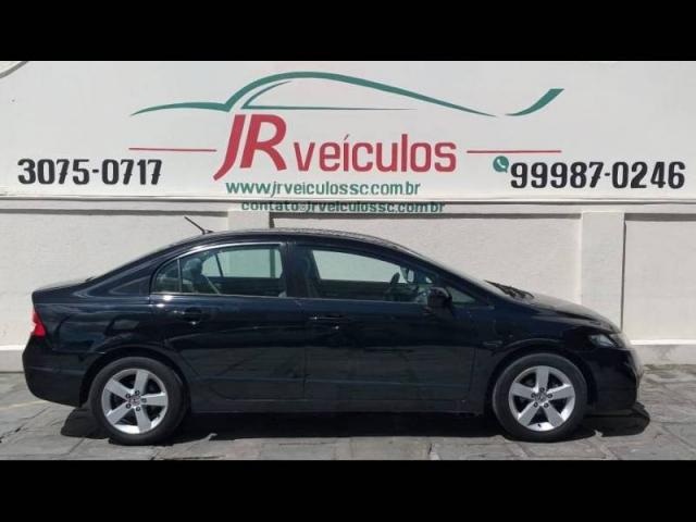 Honda Civic Sedan LXS 1.8 16V - Foto 3