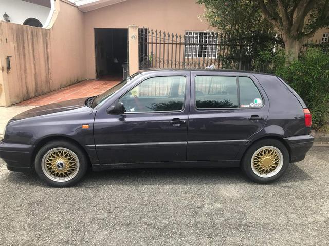 Golf Mk3 Gl SOMENTE VENDA OU TROCA EM TITAN 160 - Foto 3