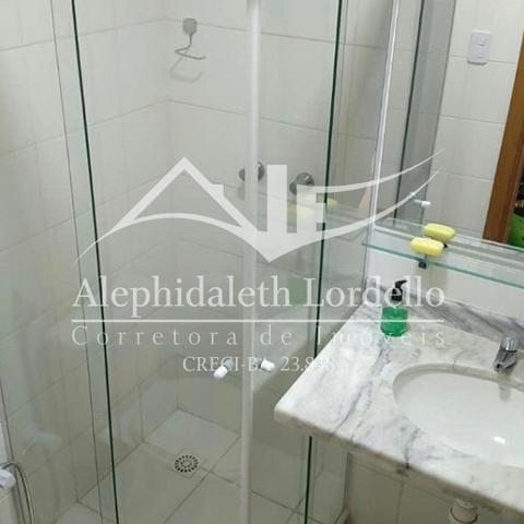 Apartamento 3/4 com lavabo - Villa Privilege - Foto 8