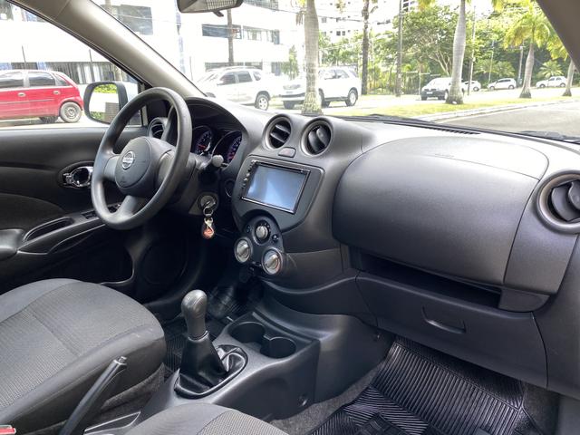Versa 1.6 SL 2013 Completíssimo. 49.000km Rodados - Foto 15