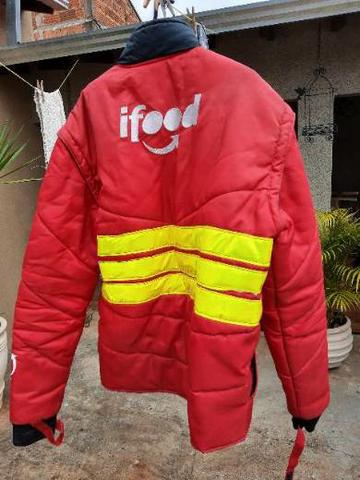 jaqueta ifood olx