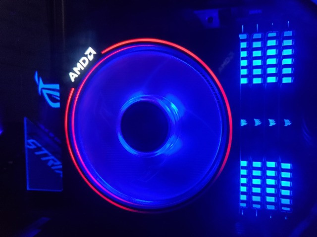 Pc gamer/edição ryzen 9 3900x - Foto 2