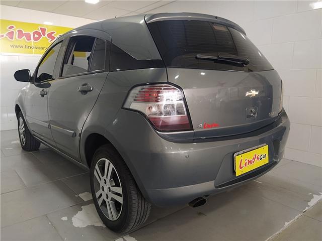 Chevrolet Agile 1.4 mpfi ltz 8v flex 4p manual - Foto 2
