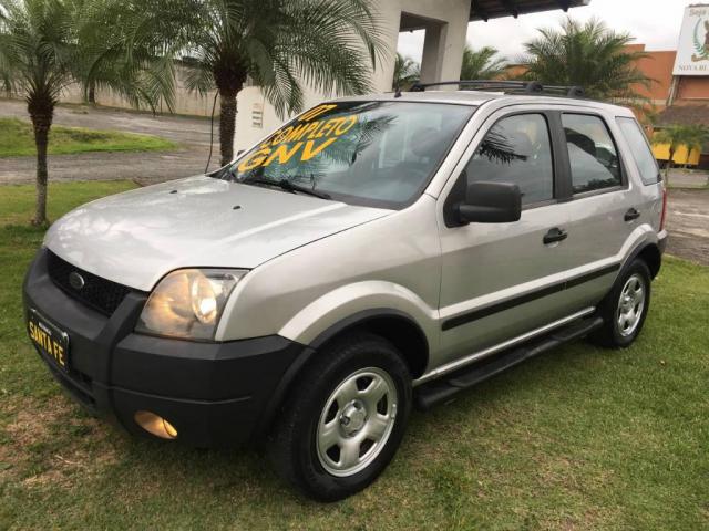 Ford EcoSport XLS 1.6 FLEX COMPLETA GNV EMBAIXO - Foto 3