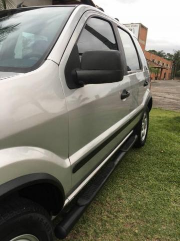 Ford EcoSport XLS 1.6 FLEX COMPLETA GNV EMBAIXO - Foto 5