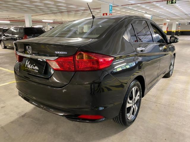 Honda City EX 4P - Foto 4