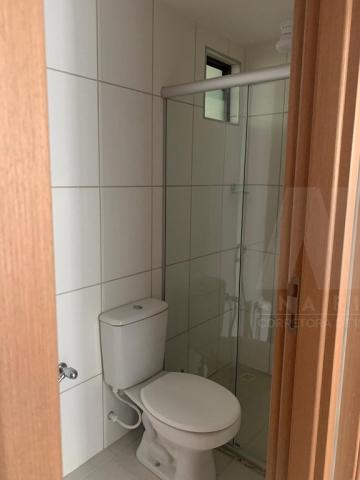 Apartamento para alugar com 2 dormitórios em Ponta verde, Maceió cod:398 - Foto 6
