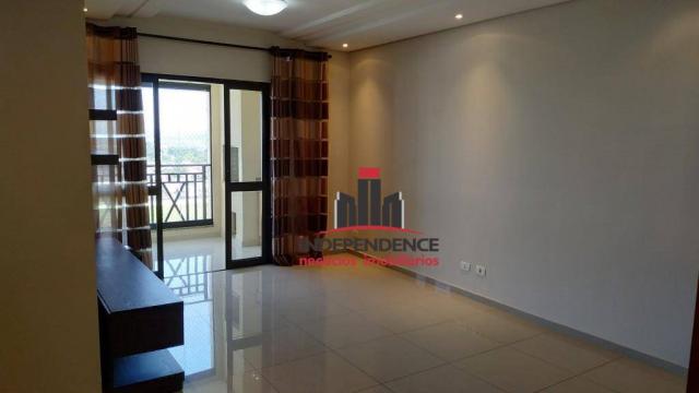 Apartamento para alugar, 118 m² por R$ 3.900,00/mês - Jardim Esplanada II - São José dos C