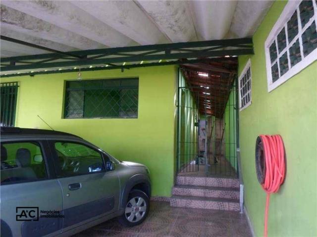 Sobrado com 2 dormitórios para alugar, 80 m² por R$ 1.100,00/mês - Jardim Adelaide - Horto - Foto 2