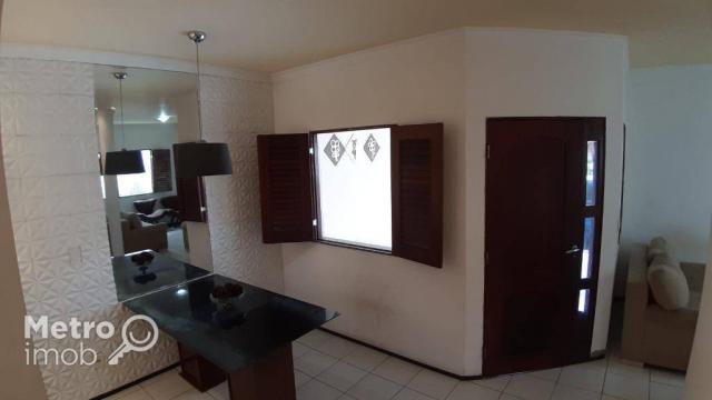 Casa de Condomínio com 3 quartos à venda, 160 m² por R$ 400.000,00 - Turu - São Luís/MA - Foto 2