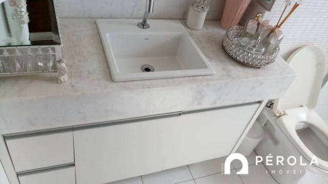 Apartamento à venda com 3 dormitórios em Setor oeste, Goiânia cod:SA5151 - Foto 18