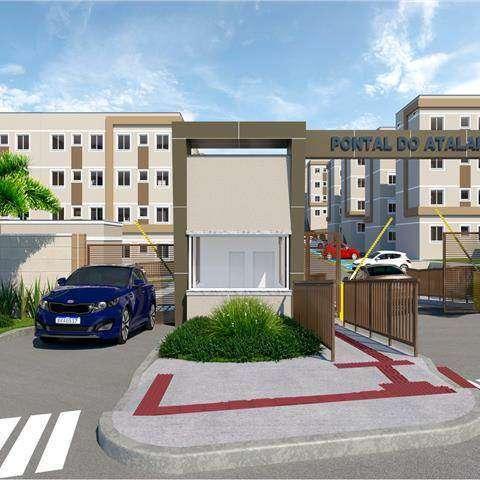 Pontal do Atalaia - Apartamento 2 quartos em Paulista, PE - 38m²- ID4015 - Foto 2