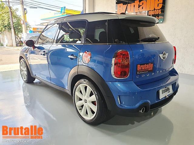 Mini Cooper Countryman 1.6 S Azul - Foto 5