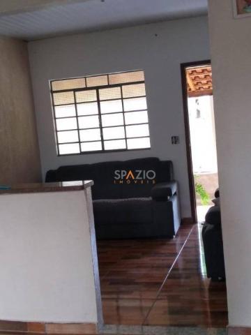 Chácara com 2 dormitórios à venda, 2000 m² por R$ 350.000 - Planalto da Serra Verde - Itir - Foto 9