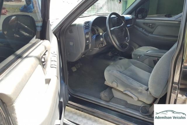 CHEVROLET S10 2.4 ADVANTAGE 4X2 CD 8V FLEX 4P MANUAL. - Foto 4