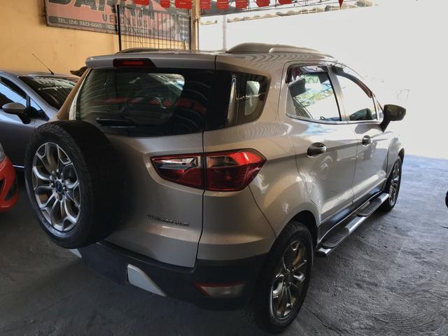 Ecosport FSL 2014 1.6 completo com GNV injetado - Foto 5