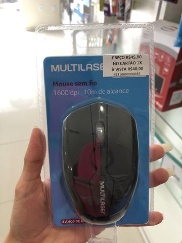 Mouse Wireless