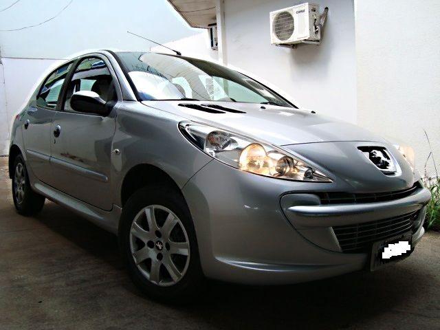 Peugeot 207 Xr 1.4 Flex Hatch Completo Impecável