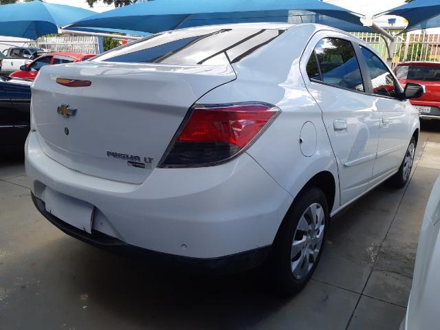 Prisma LT 2015 4 Mil de Entrada - Foto 7