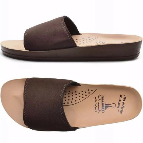 sandalia ortopédica feminina