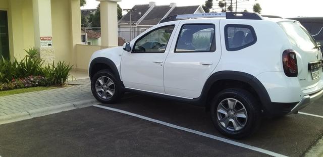 Renault Duster Dynamic Automatica Cvt 1.6 16V