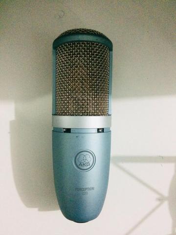 Microfone Akg P220 Perception - Foto 4