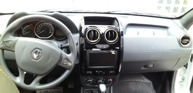 Renault Duster Dynamic Automatica Cvt 1.6 16V - Foto 5