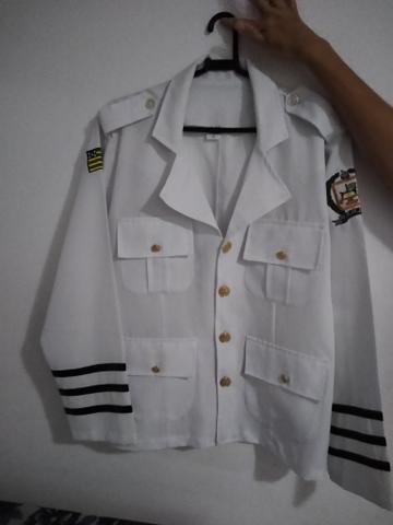 Túnica colégio militar masculino - Foto 2
