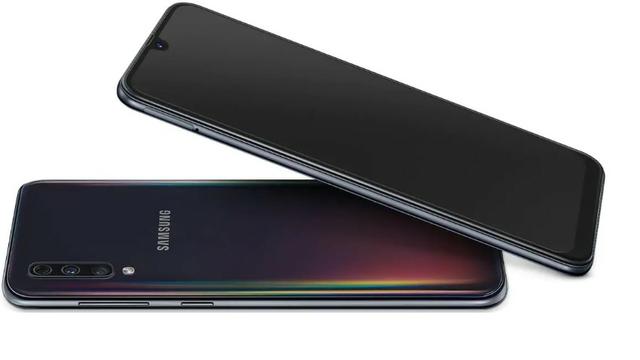 Samsung A50 Azul - Foto 6