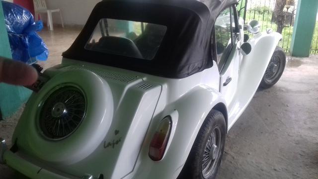 Carro para exclusivos mp laffer 42.000, - Foto 5