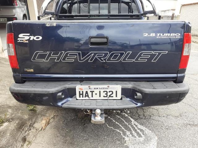 S10, 2.8 MWM, CD, Vendo ou troco (37. 000)- Abaixo da Tabela - Foto 14