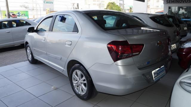 CHEVROLET COBALT 1.8 MPFI LTZ 8V FLEX 4P AUTOMÁTICO - Foto 3