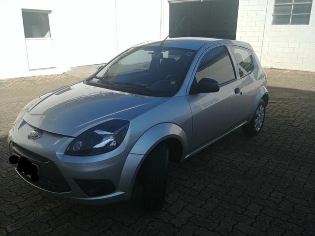 Ford Ka 2012