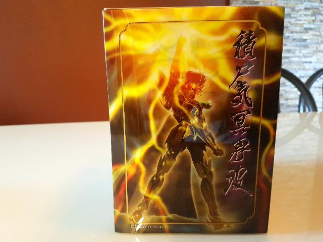 Cloth Myth Ex - Máscara da Morte de Câncer - Foto 5