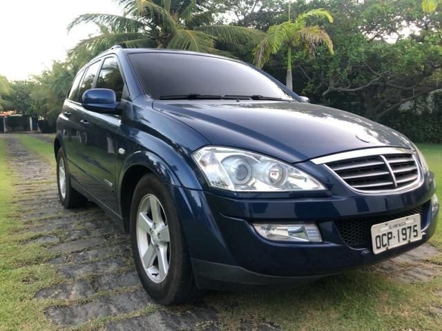 Kyron 4x4 nova